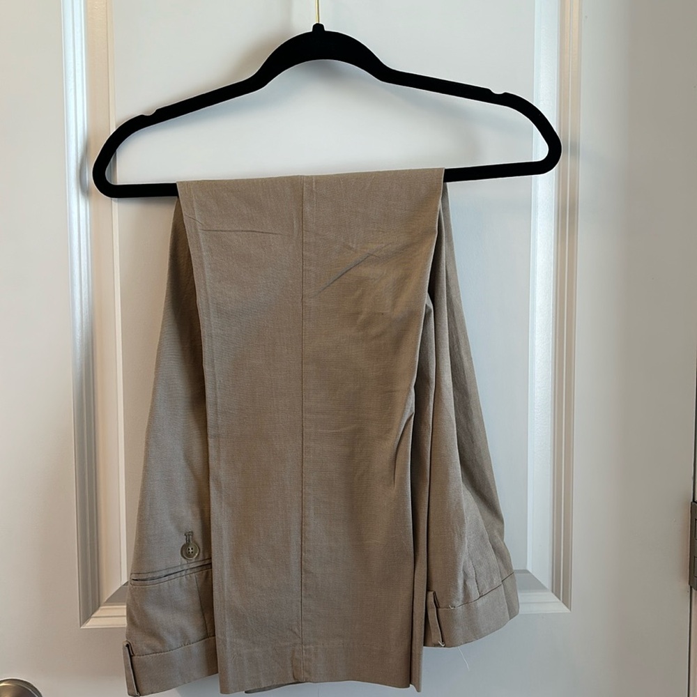 Express Khaki Dress pant